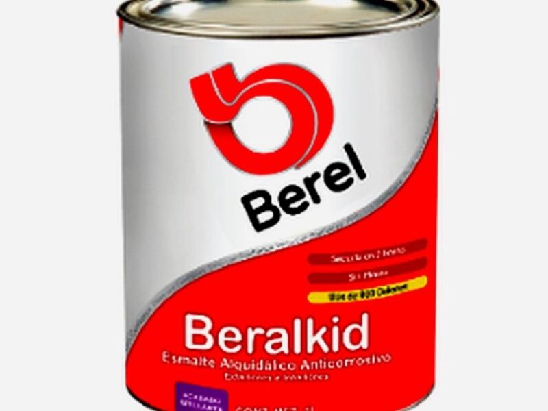 Pintura Esmalte Beralkid México