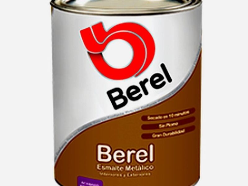 Pintura Esmalte Metálico México