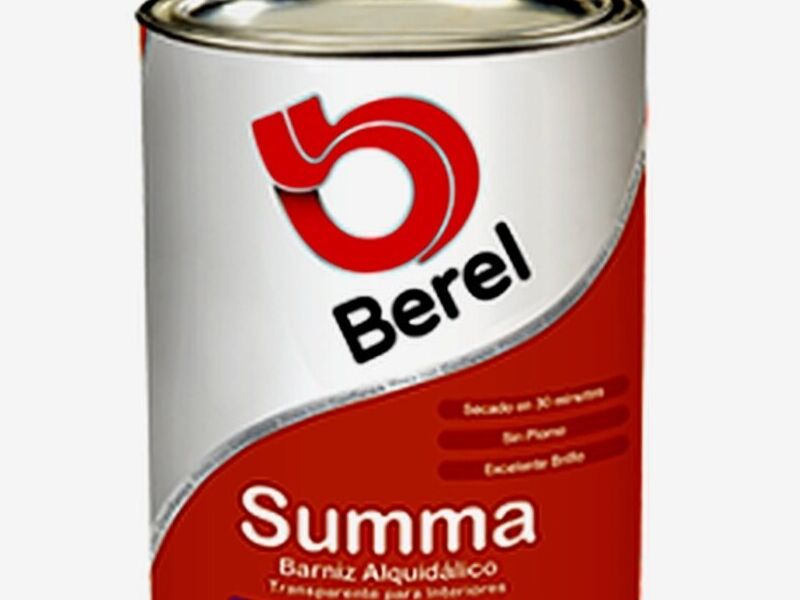 Pintura Barniz Summa 1600 México
