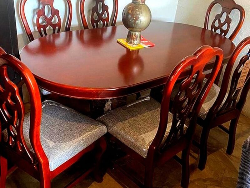 Comedor estilo clásico JALISCO
