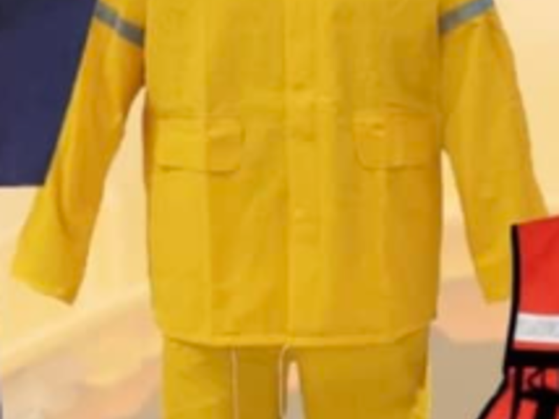 Impermeable BCS