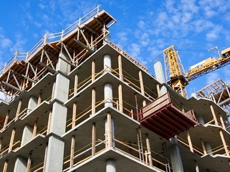Construcción Edificios México