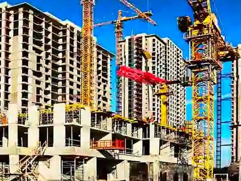 Construcción Edificios Mexicali