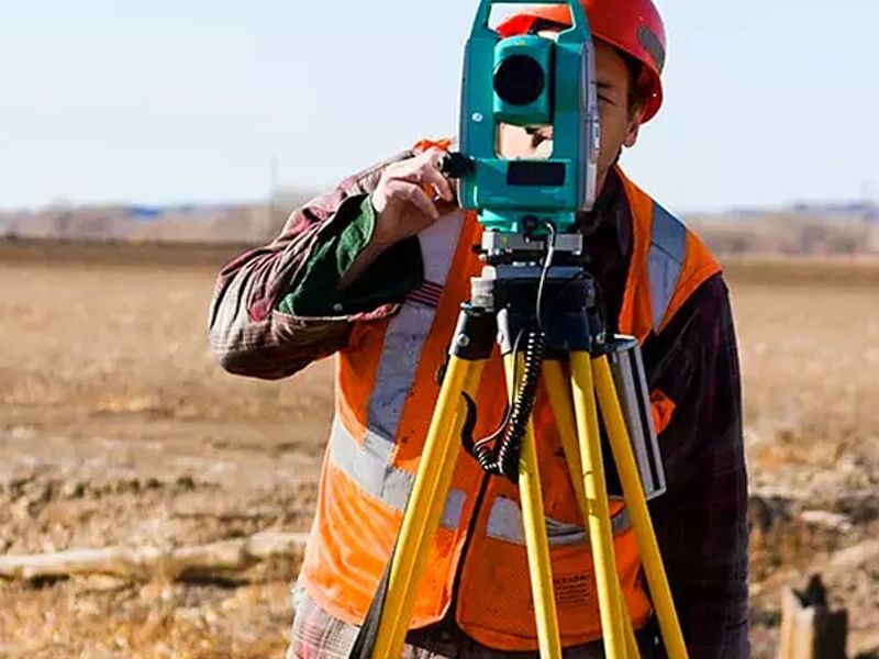 Topografía CDMX