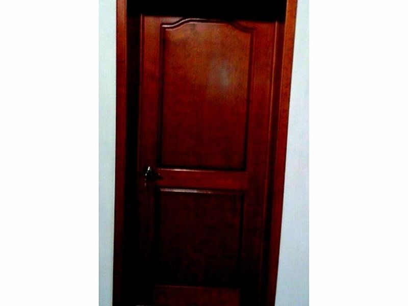 Puertas Madera Pino NAYARIT