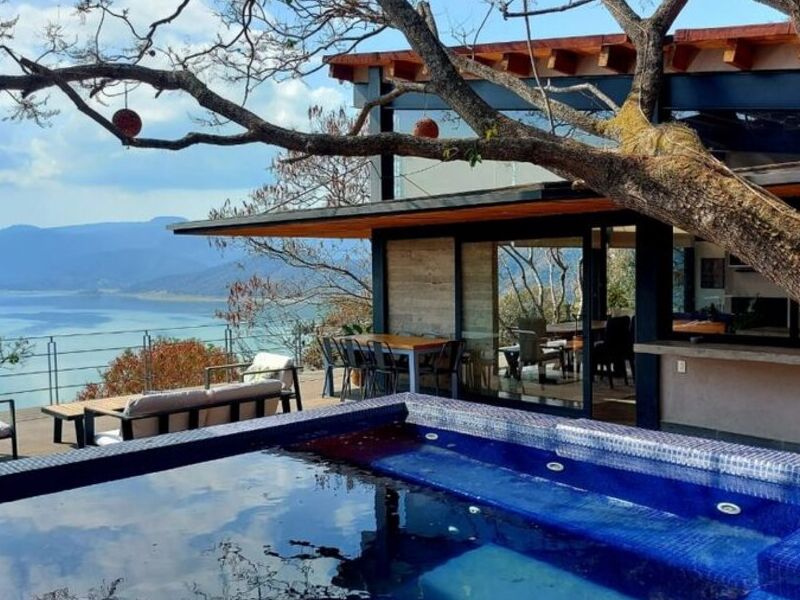 Venta casa Valle de Bravo 