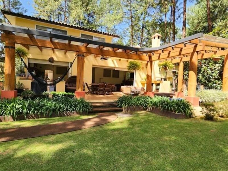 Venta casa monte alto Valle de Bravo