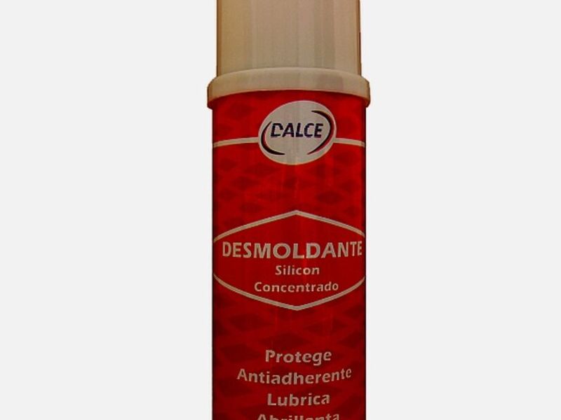 Desmoldante sin Solvente Mexico