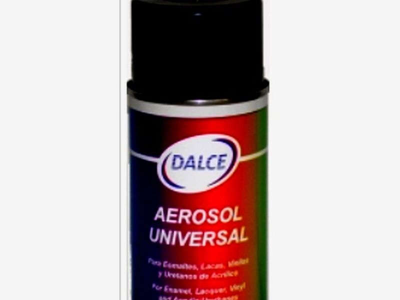 Aerosol Universal Mexico