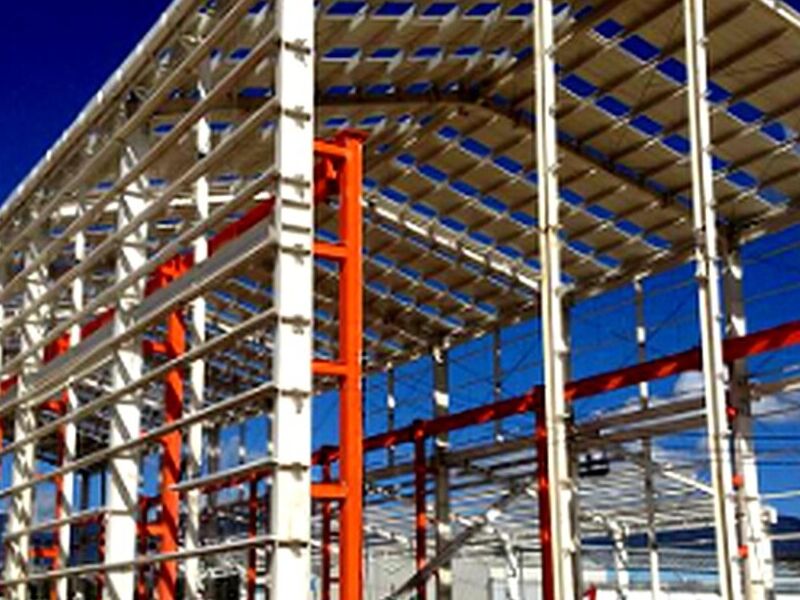 Estructuras Metálicas Mérida