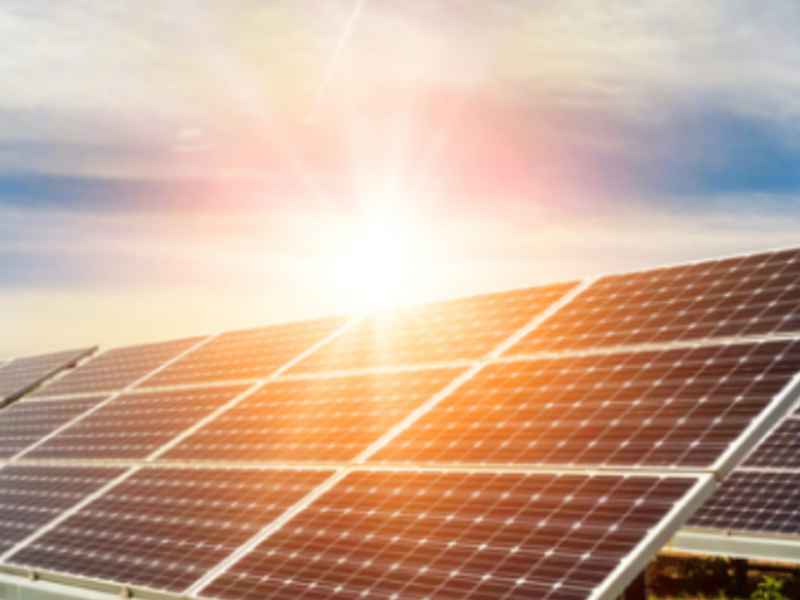 Kit Panel Solar 850KW México