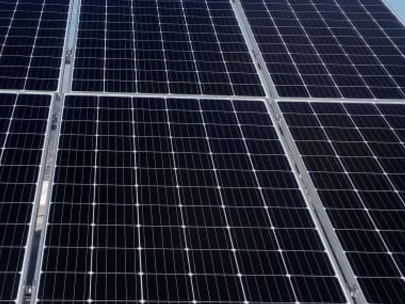 Panel Solar 400W México