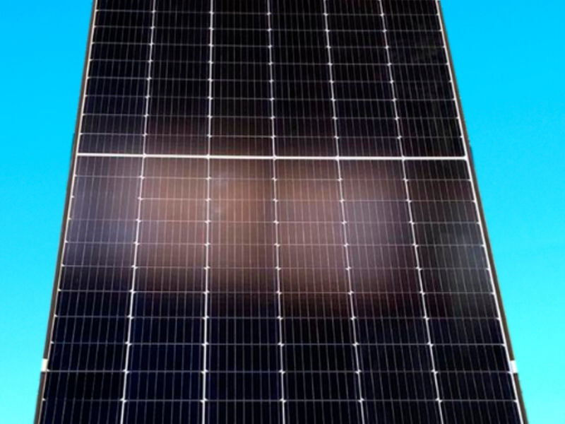 Panel Solar 530W Monterrey