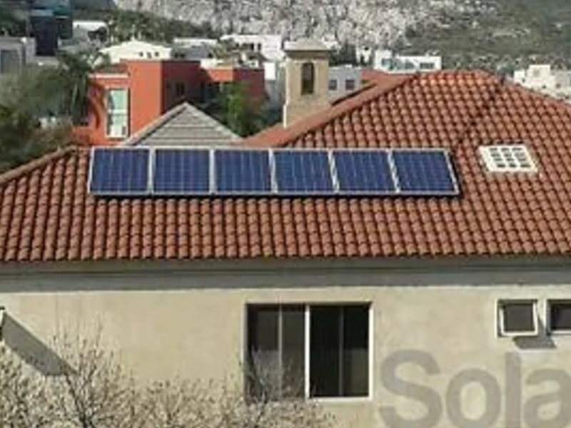 Sistemas Interconectados CFE Hogar México
