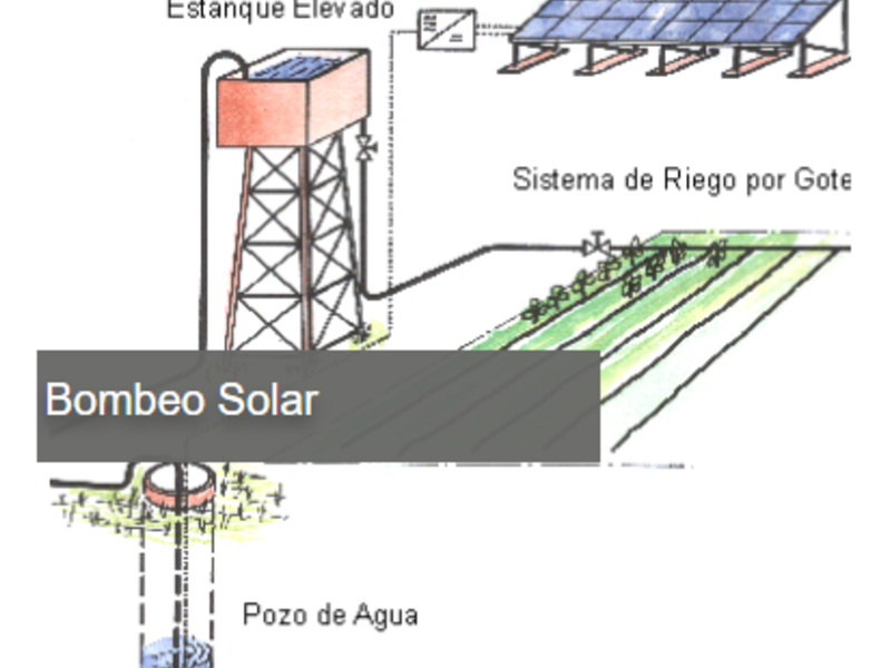 Bombeo Solar Nuevo León