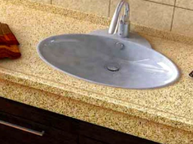 Encimeras de baños Mérida