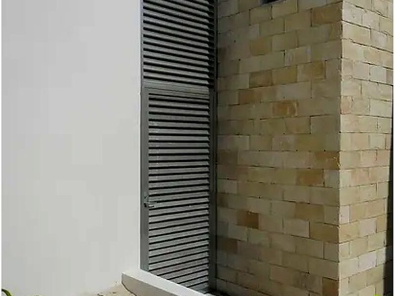Puerta Louver Mérida