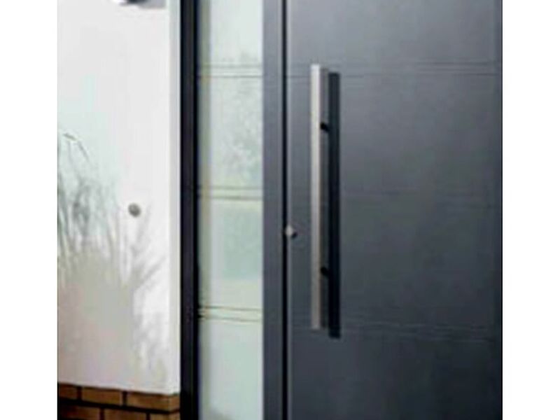 Puertas de Aluminio Mérida