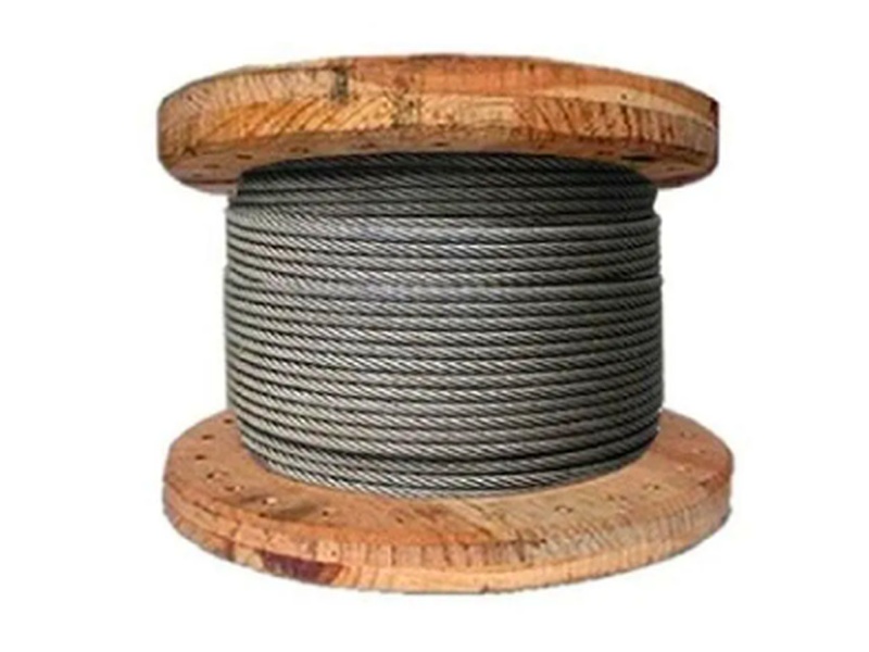 Cable de Acero 6x37M-SFC con Núcleo de Polipropileno México
