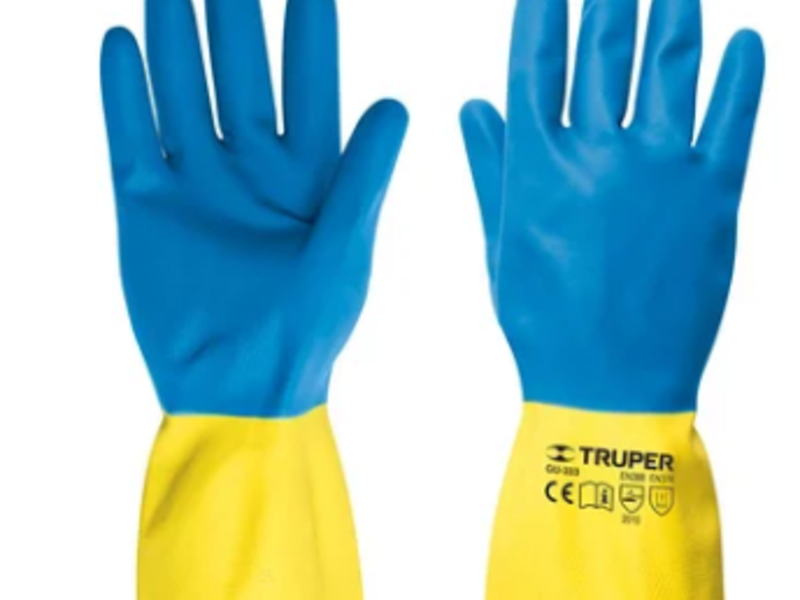 Guantes Dieléctricos México