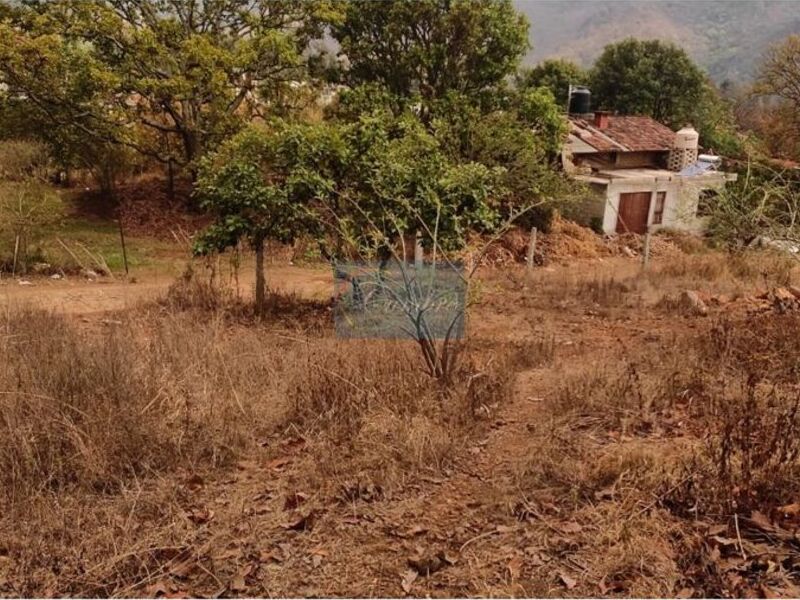Venta terreno Valle de Bravo