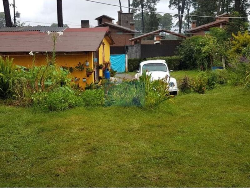 Venta terreno avandaro Valle de Bravo