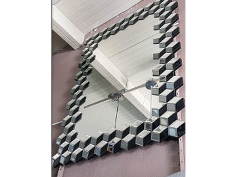 Espejo Decorativo MX