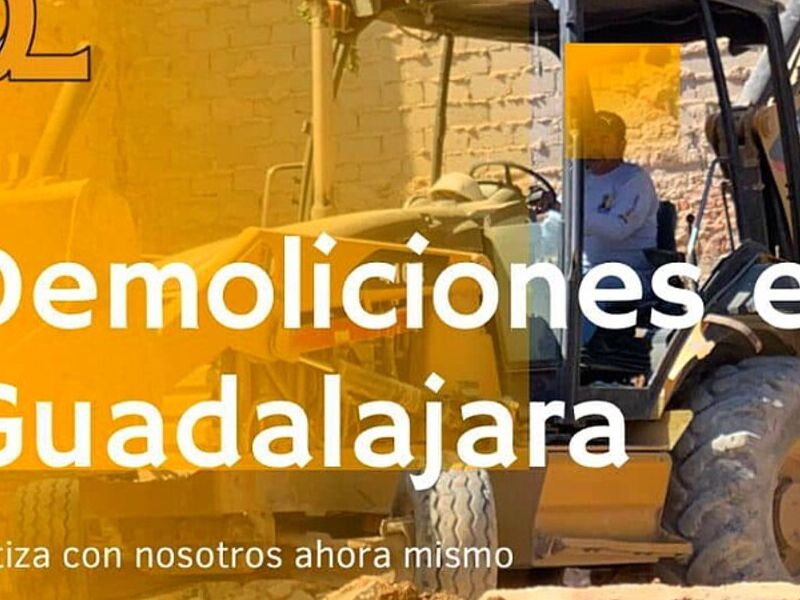 Demoliciones Mexico