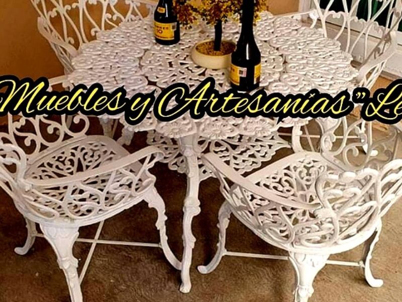 Comedor Exterior Blanco Tabasco