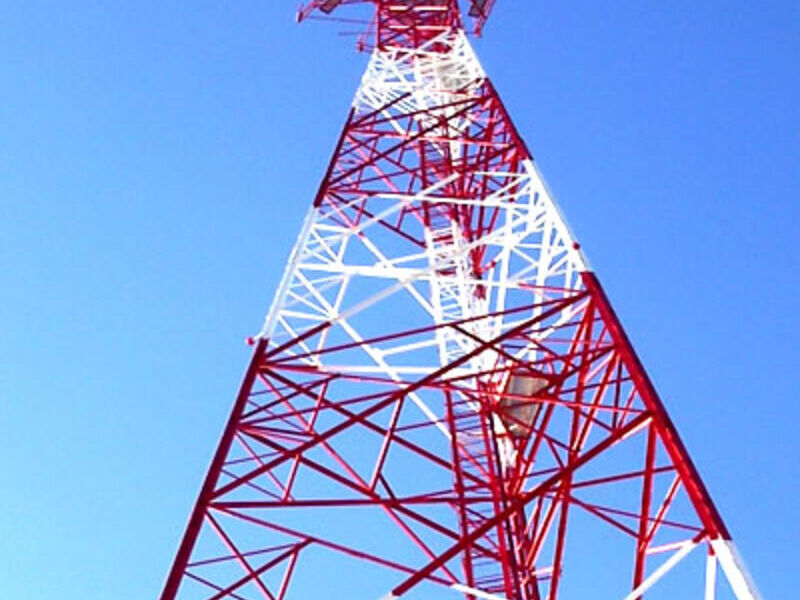 Instalación Torres Telecomunicación México DF