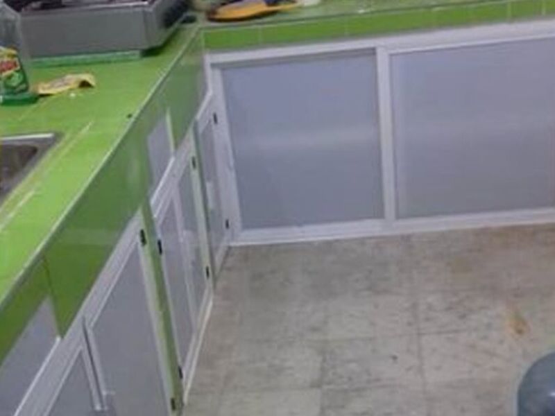 Gabinetes de cocina