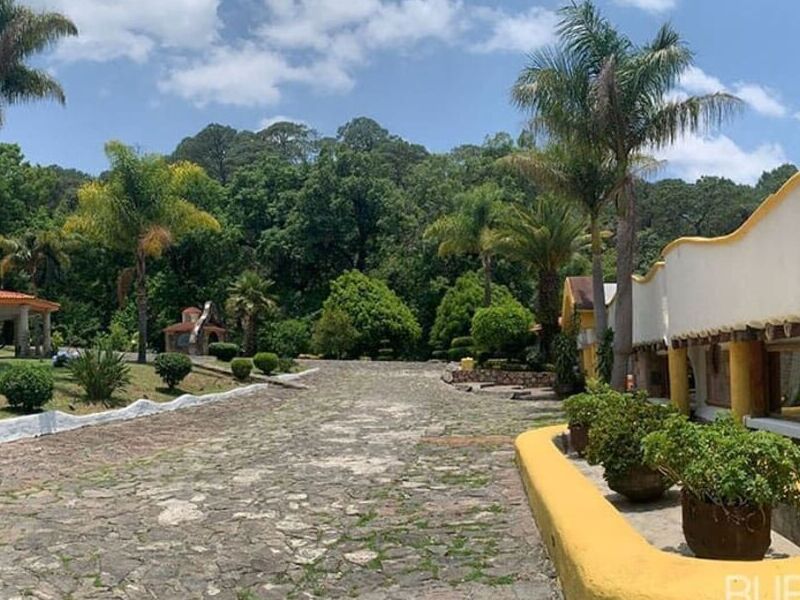 Venta rancho Peña Valle de Bravo