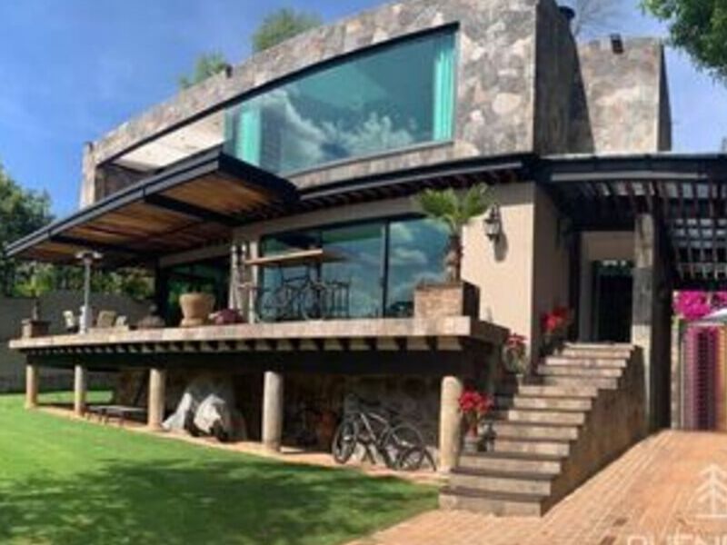 Venta casa Club de golf Valle de Bravo