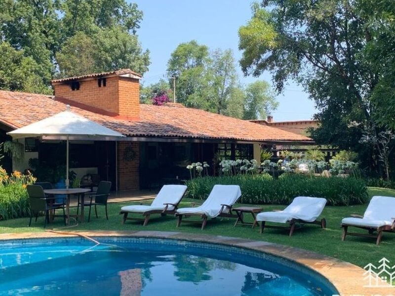 Venta casa exclusiva Valle de Bravo