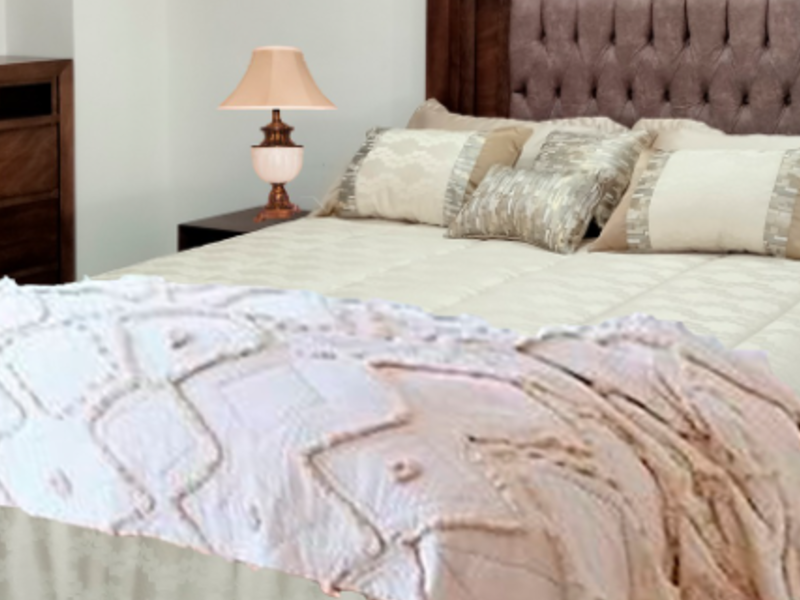 Cama queen Fresnillo