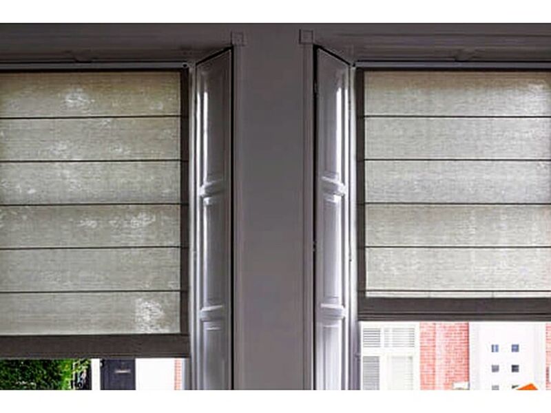 Persiana Romana Saltillo