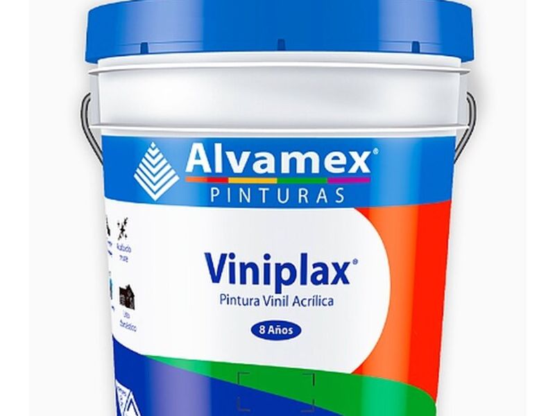 Pintura Viniplax México