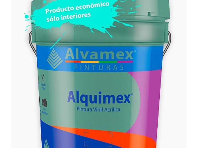 Pintura Alquimex México