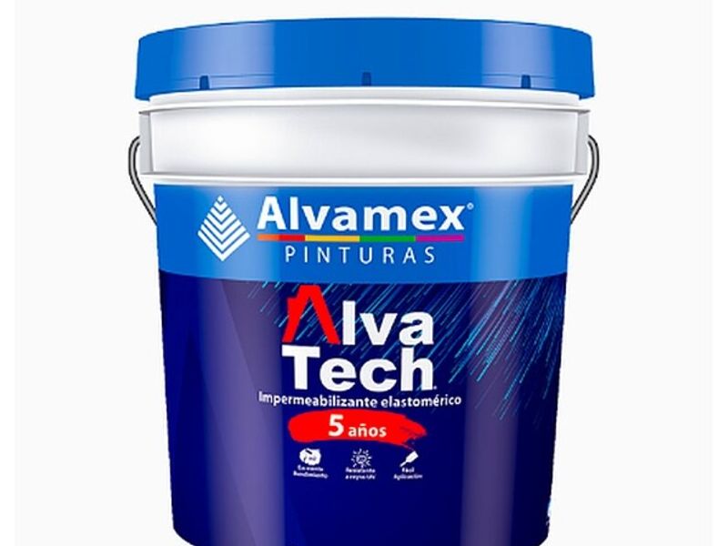 Impermeabilizante AlvaTech México 