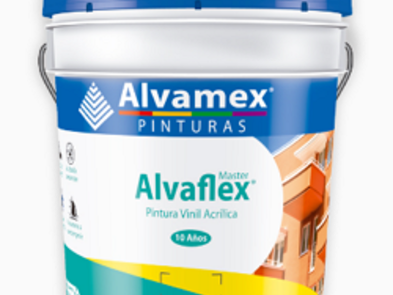 Pintura Alvaflex Master Morelia 