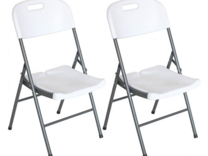 Silla Plegable CDMX