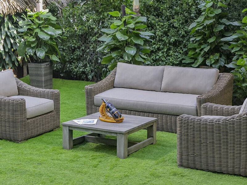 Muebles de Patio CDMX