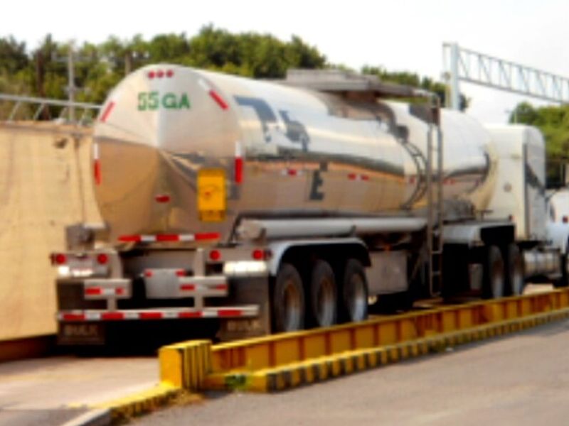 SILO TERMINAL LIQUIDOS I México