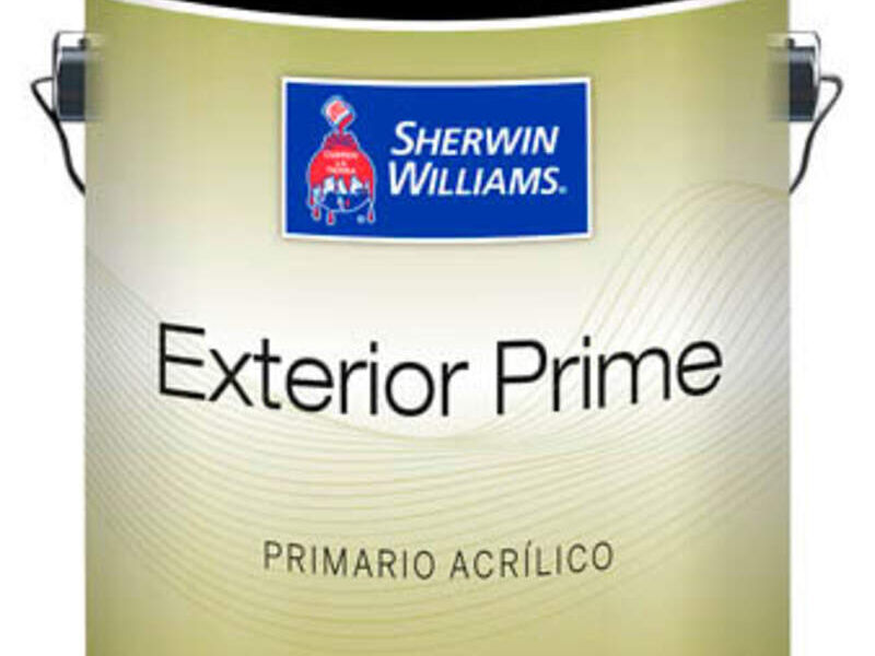 Exterior Prime Mexico