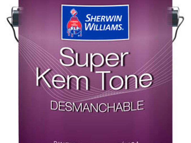 Súper Kem Tone Desmanchable