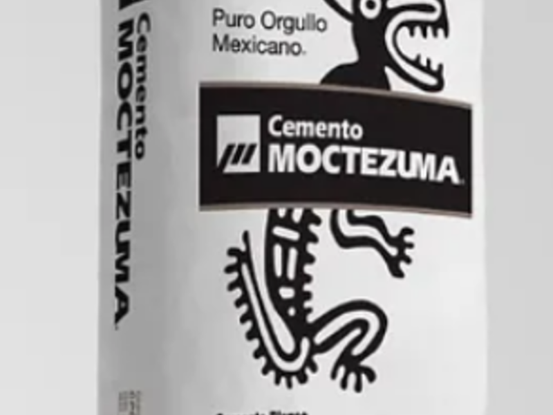 Cemento Blanco Moctezuma México