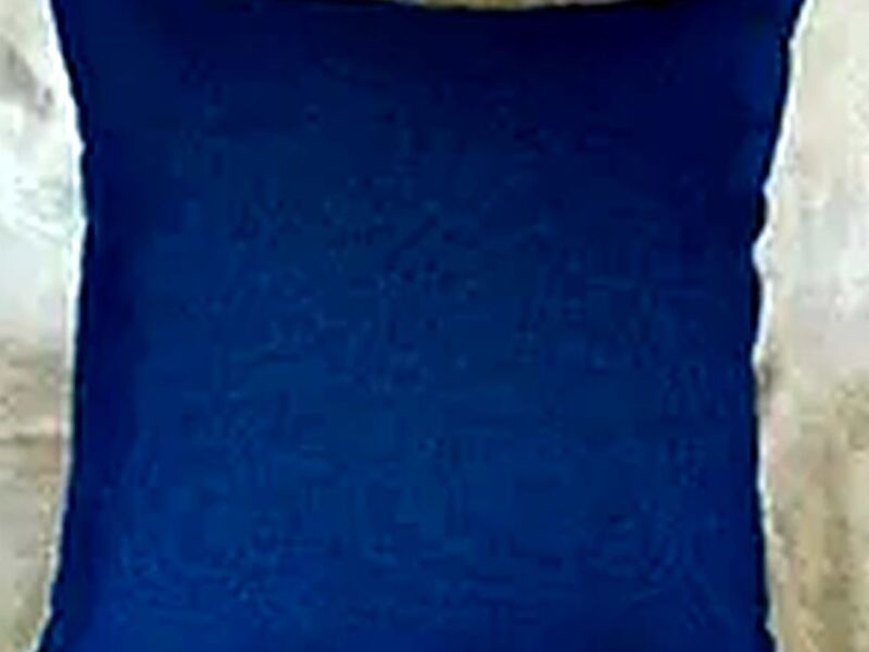 Cojin Azul Tabasco