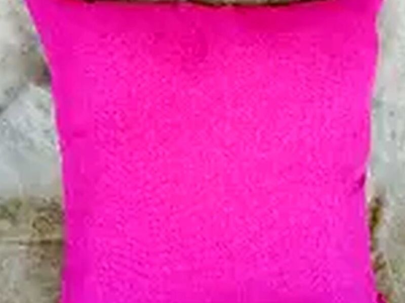 Cojin Rosa Tabasco