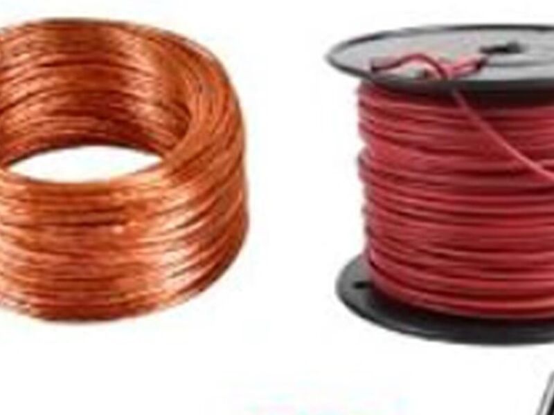 Cables Cobre Saltillo
