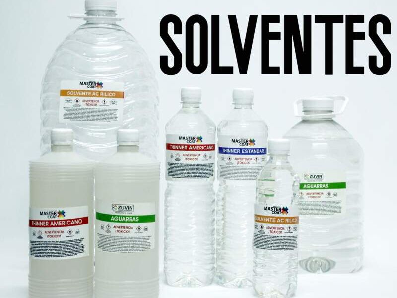 SOLVENTE RM001 EPÓXICOS Mexico